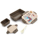 CANVAS LUNCH BOX