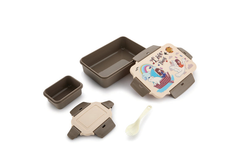 CANVAS LUNCH BOX
