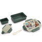 CANVAS LUNCH BOX