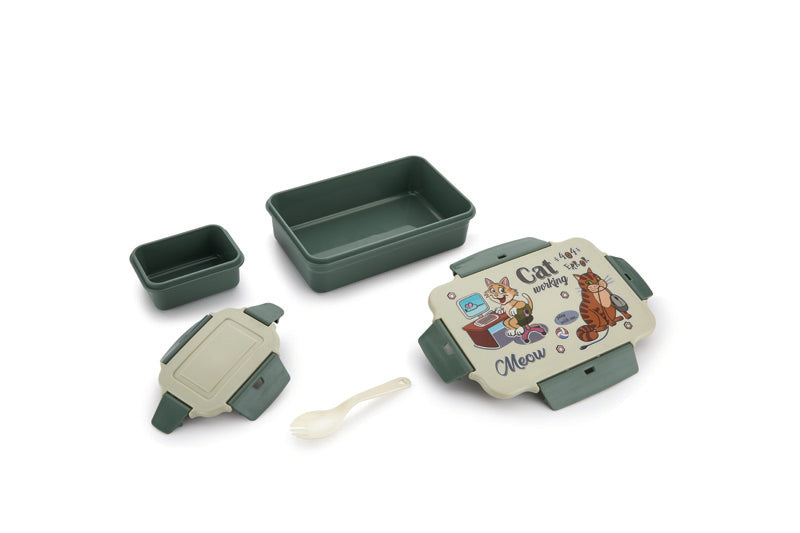 CANVAS LUNCH BOX