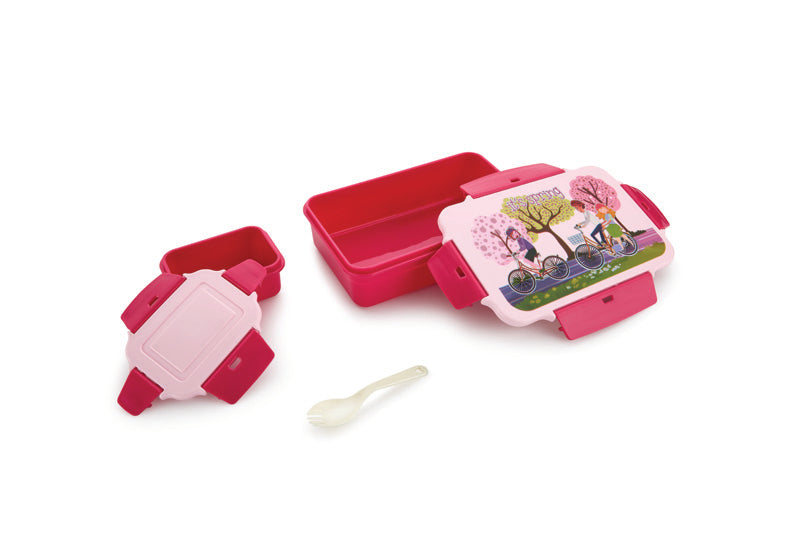 CANVAS LUNCH BOX