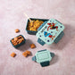 CANVAS LUNCH BOX