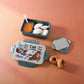 CANVAS LUNCH BOX