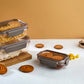 ELLONE 3 PCS CONTAINER SET