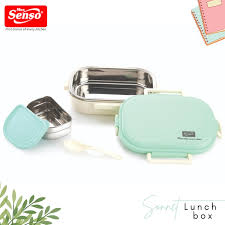 Senso Sonett Lunch Box