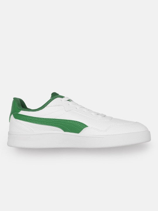 Puma Men Perforated Courtismo Sneakers