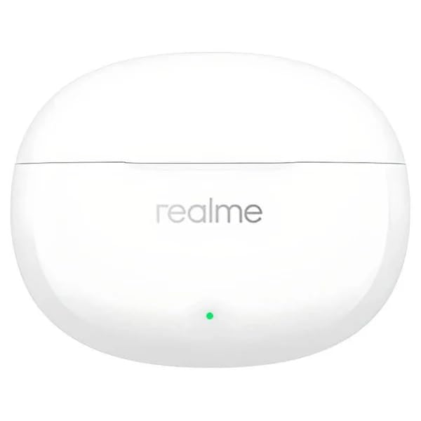 Realme Buds T110 Fast Charging Earbuds with 38H Playtime & AI ENC for Calls