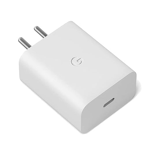 Google 30W Original Type C Fast Charging Power Adapter for Google