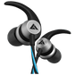 GOBOULT BassBuds X1 BA-RD-X1 Wired Earphone with Mic (In Ear, Blue)