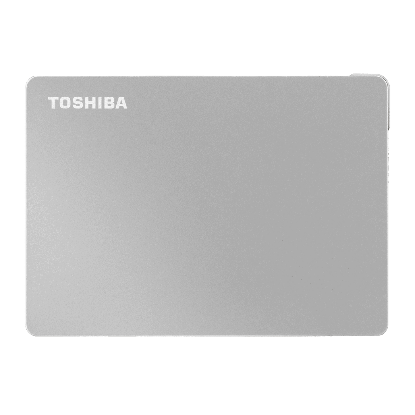 TOSHIBA Canvio Flex 4TB USB 3.0/USB 2.0 Hard Disk Drive (Cross-Device Compatibility, HDTX140ASCCA, Silver)
