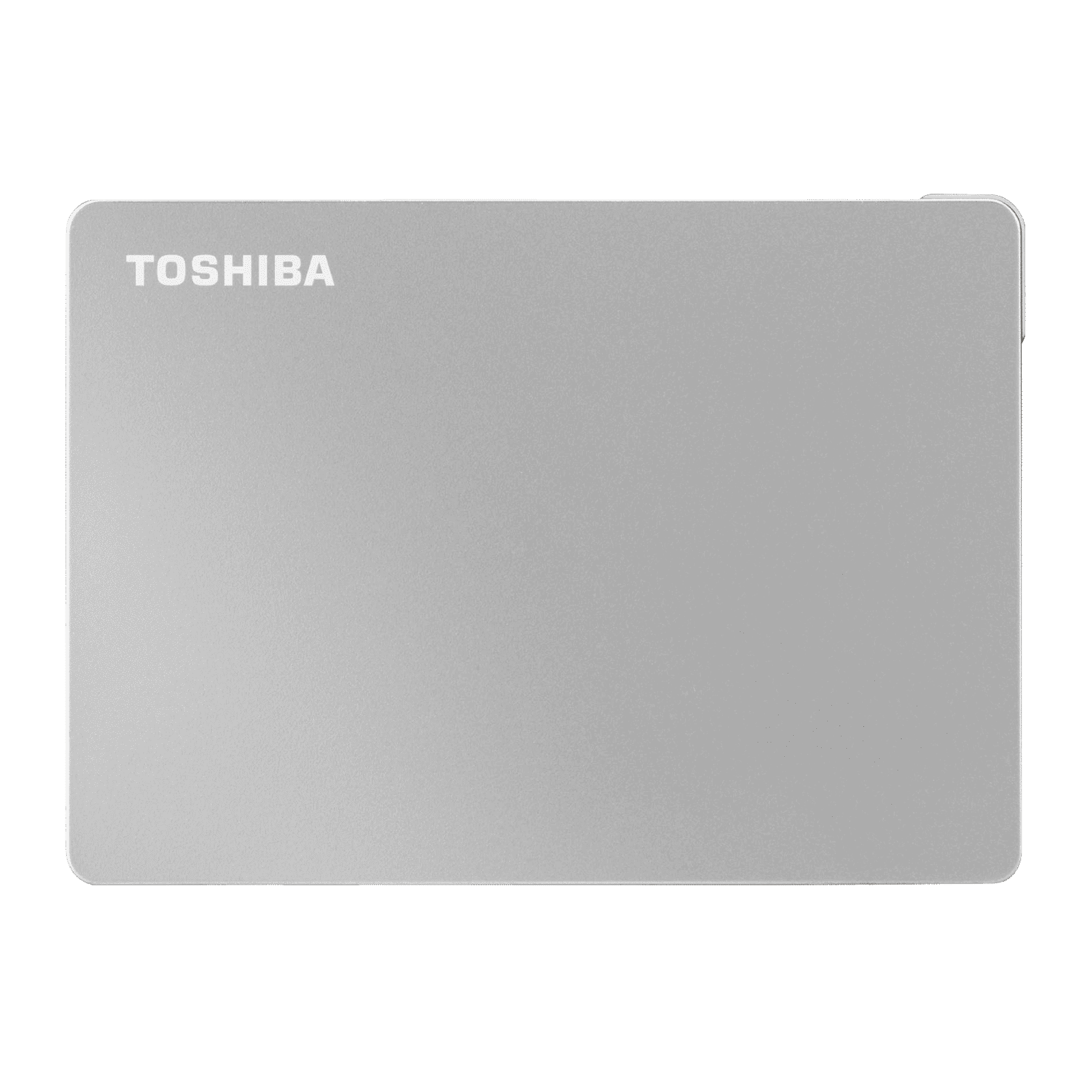 TOSHIBA Canvio Flex 4TB USB 3.0/USB 2.0 Hard Disk Drive (Cross-Device Compatibility, HDTX140ASCCA, Silver)