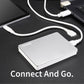 TOSHIBA Canvio Flex 4TB USB 3.0/USB 2.0 Hard Disk Drive (Cross-Device Compatibility, HDTX140ASCCA, Silver)