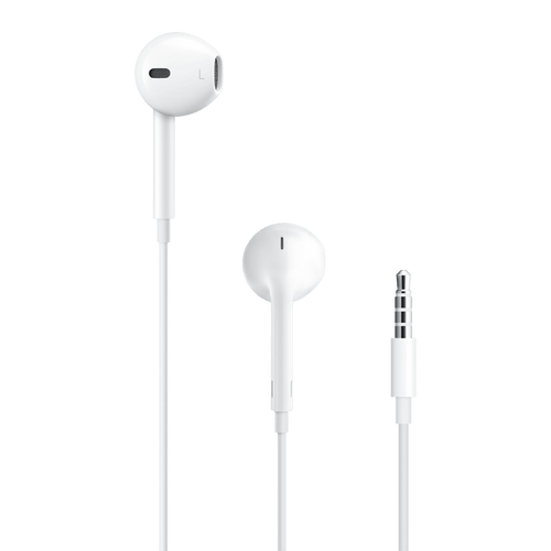 Apple EarPods Wired Earphone with Mic (In Ear, White)