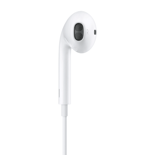 Apple EarPods Wired Earphone with Mic (In Ear, White)
