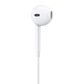 Apple EarPods Wired Earphone with Mic (In Ear, White)