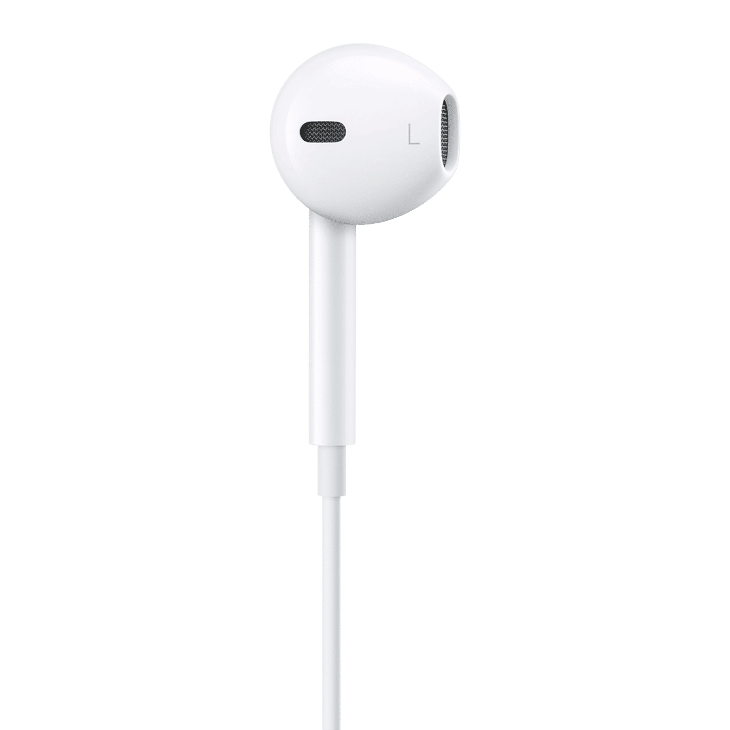 Apple EarPods Wired Earphone with Mic (In Ear, White)