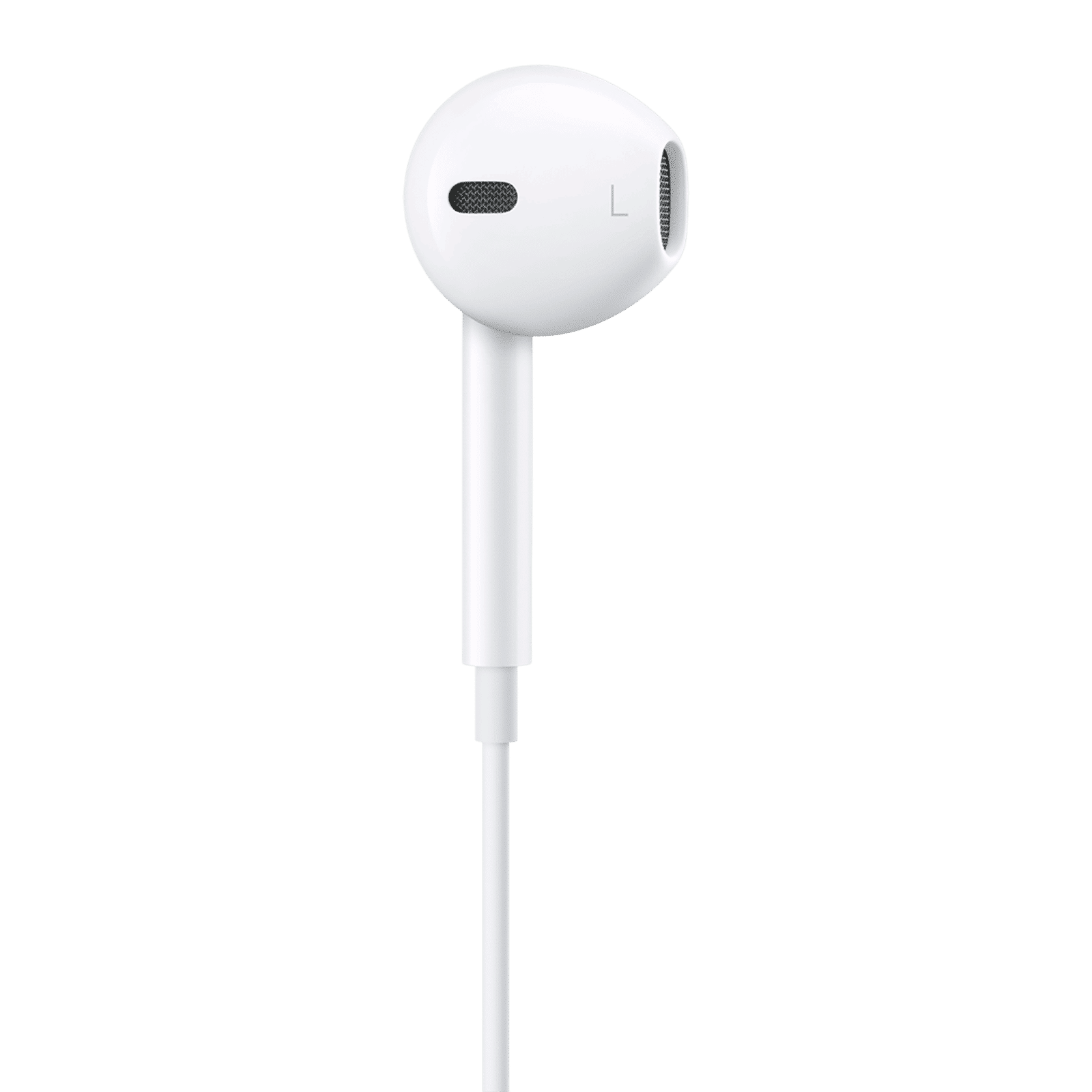Apple EarPods Wired Earphone with Mic (In Ear, White)