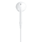 Apple EarPods Wired Earphone with Mic (In Ear, White)