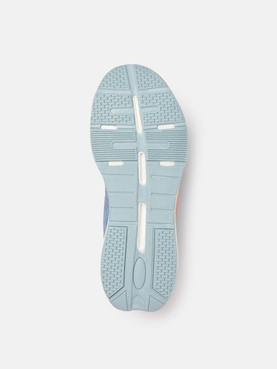 FCUK Men Mesh Running Shoes