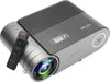  ZEBRONICS Zeb-Pixa Play 12 with Dolby Audio Support & 720p HD  Projector 