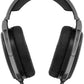 Sennheiser HD 650 Open‑Back Hi-Res Audiophile Headphones, Reference Grade Sound, Airy Design, Plush Ear Pads, Rich Bass, Detachable Cables, Lighweight, Comfort-Fit for Gaming, 2Y Warranty, Black