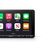 Sony Car Stereo XAV-AX8100 22.7 cm  Large Screen Digital Media Receiver with HDMI, Bluetooth, Android Auto, Apple Car Play, WebLink™ Cast, PRE Out - 3 x 5V, Output Power - 55W x 4
