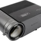  ZEBRONICS Zeb-Pixa Play 12 with Dolby Audio Support & 720p HD  Projector 