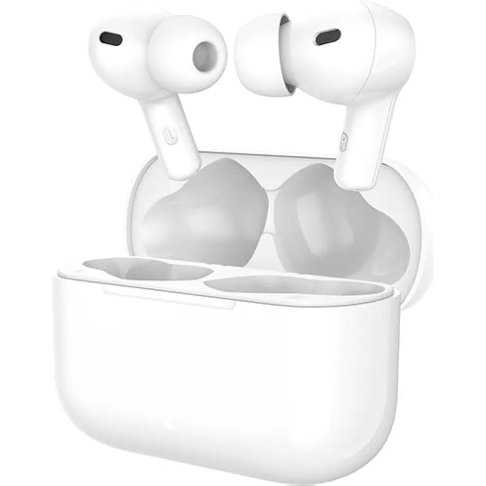 Tecno Buds 1 | Smart Touch Sensor Controls | IPX4 Resistant | Immersive Audio | in-Ear, Bluetooth 5.0, Wireless, with Mic
