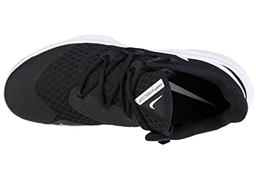Nike Zoom Hyperspeed Court CI2964 010 Black/White 