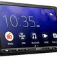 Sony Car Stereo XAV-AX8100 22.7 cm  Large Screen Digital Media Receiver with HDMI, Bluetooth, Android Auto, Apple Car Play, WebLink™ Cast, PRE Out - 3 x 5V, Output Power - 55W x 4