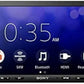 Sony Car Stereo XAV-AX8100 22.7 cm  Large Screen Digital Media Receiver with HDMI, Bluetooth, Android Auto, Apple Car Play, WebLink™ Cast, PRE Out - 3 x 5V, Output Power - 55W x 4