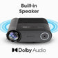 ZEBRONICS Zeb-Pixa Play 12 with Dolby Audio Support & 720p HD  Projector 