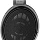 Sennheiser HD 650 Open‑Back Hi-Res Audiophile Headphones, Reference Grade Sound, Airy Design, Plush Ear Pads, Rich Bass, Detachable Cables, Lighweight, Comfort-Fit for Gaming, 2Y Warranty, Black