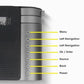  ZEBRONICS Zeb-Pixa Play 12 with Dolby Audio Support & 720p HD  Projector 