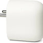 Original Google 45W Type C Fast Charger Adapter | Compatible with Google Pixel 10/10 Pro/9 Pro XL/9 Pro Fold/9 Pro/9/9a/8 Pro, Laptop, Tablet, Chromebook & More | Quick Charging USB-C Adapter - White