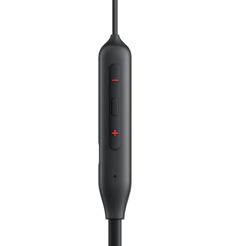 OnePlus Bullets Z2 Bluetooth Wireless in Ear Earphones with Mic, Bombastic Bass - 12.4 Mm Drivers, 10 Mins Charge - 20 Hrs Music, 30 Hrs Battery Life 