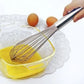 Pigeon by Stoverkraft Stainless Steel Egg Handy Whisker with Pipe Small Handle 