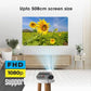  ZEBRONICS Zeb-Pixa Play 12 with Dolby Audio Support & 720p HD  Projector 