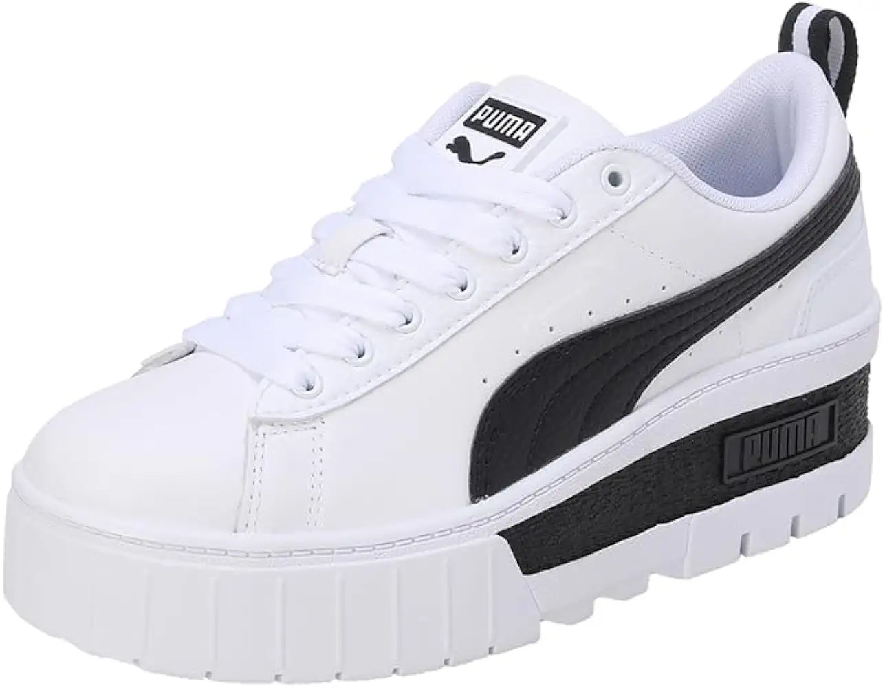 Puma Women Mayze Wedge Sneaker