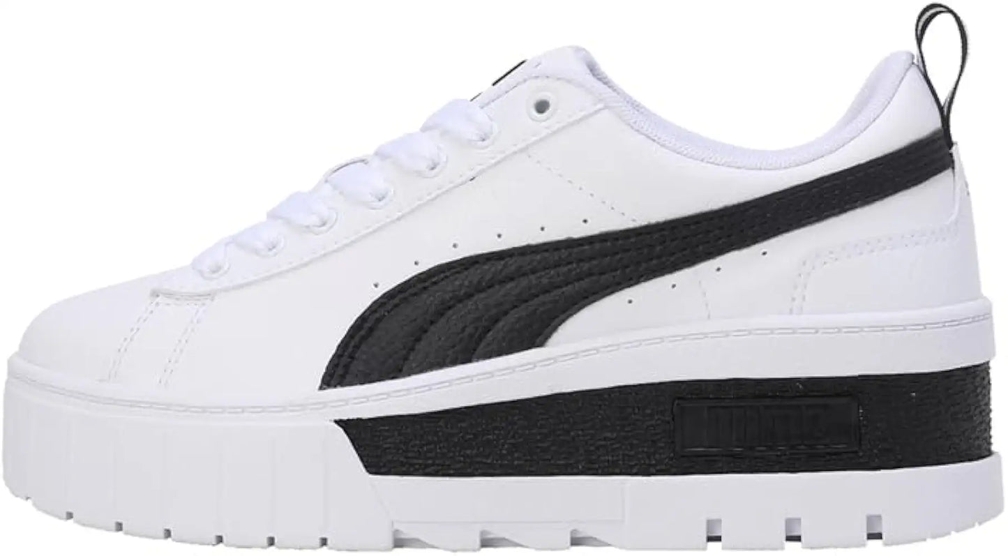 Puma Women Mayze Wedge Sneaker