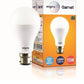 wipro Garnet 15W LED Bulb for Home & Office |Cool Day White  | B22 Base|220 degree Light coverage |4Kv Surge Protection |400V High Voltage Protection |Energy Efficient | Pack of 1