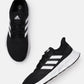 ADIDAS Unisex Black & White Woven Design Show The Way 2.0 Running Shoes