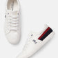 U.S. Polo Assn. Men White Clarkin Sneakers