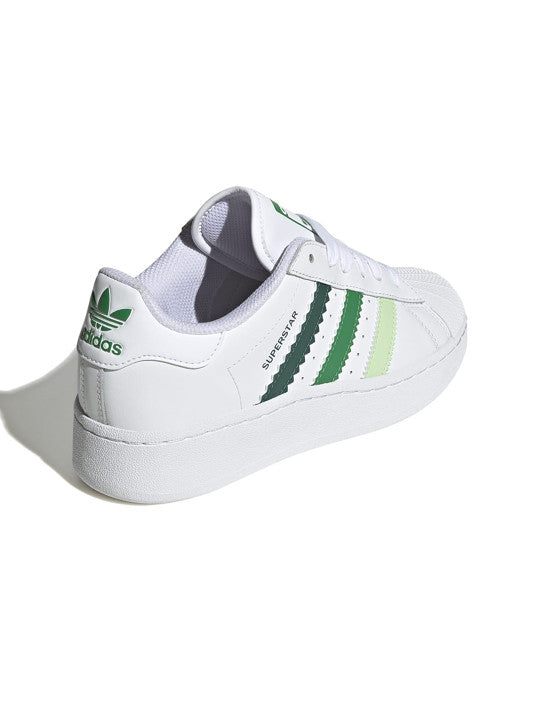 ADIDAS Originals Women Superstar Xlg W Leather Sneakers
