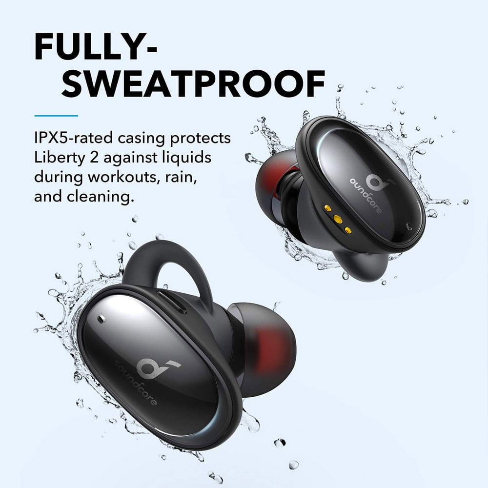 Soundcore By Anker Liberty 2 Wireless Earbuds