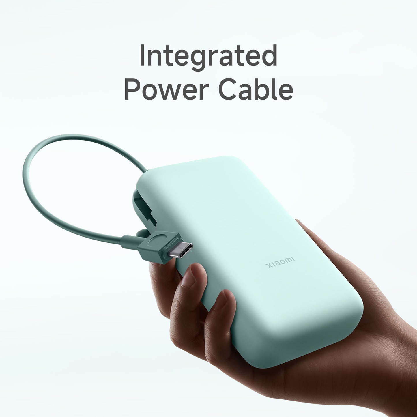 Xiaomi Compact Power Bank 20000