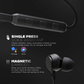 boAt Rockerz 103 Pro | Wireless Earphones with 10 mm Drivers, Single Press Voice Assistant, Up To 20 Hours Uninterrupted, ENx™ Technology