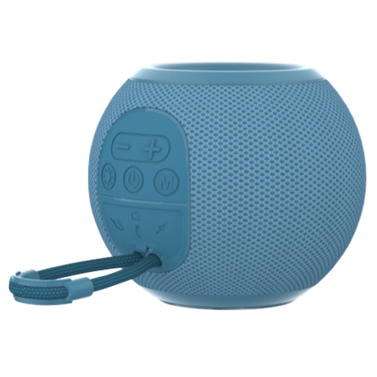 Portronics Resound 5W Bluetooth 5.3 Wireless Speaker