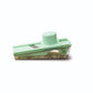 Max Senso Nutty Dryfruits Cutter with Container, Durable Almond Cutter and Slicer, Chocolate Cutter, Butter Slicer, Simple & Efficient Nuts Cutter for Cashews/Pista/Almond 