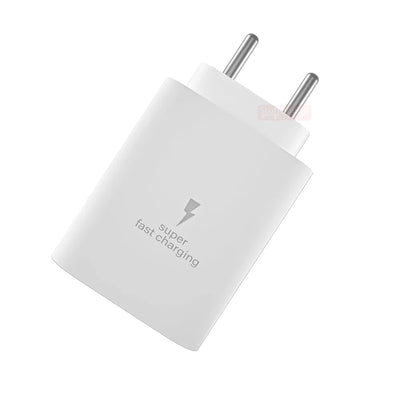 25W Type C Fast Charger for Samsung Galaxy A35/M35/A53/M55/F05/M15, F15/A15/A14/M14/F14/A34/M34/F34/S24 Ultra, S23/S23 FE/S21 FE 5G/Z Fold/Flip/6/5/4/3, Fast Charger for Galaxy Tab Type C Adapter, Quick Charge.